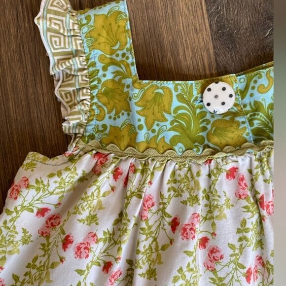 Matilda Jane Serendipity Shabby Chic Top - Picture 4 of 6